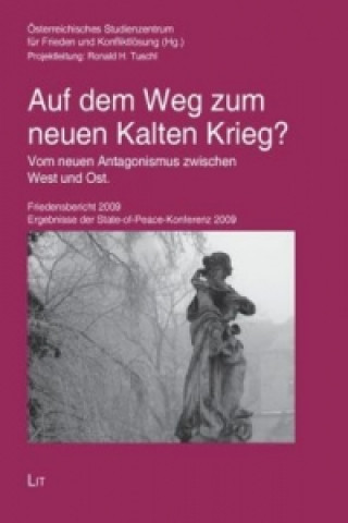 Buch Auf dem Weg zum neuen Kalten Krieg? Ronald H Tuschl