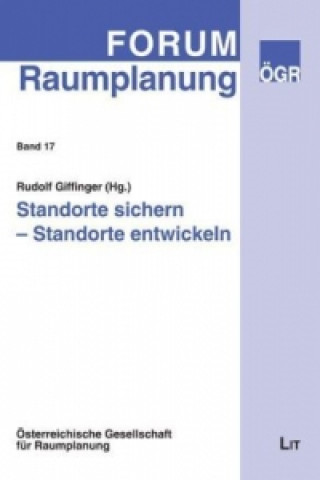 Book Standorte sichern - Standorte entwickeln Rudolf Griffinger