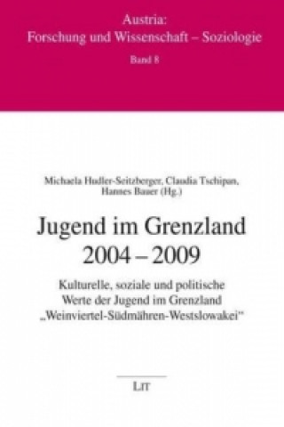 Carte Jugend im Grenzland 2004-2009 Michaela Hudler-Seitzberger