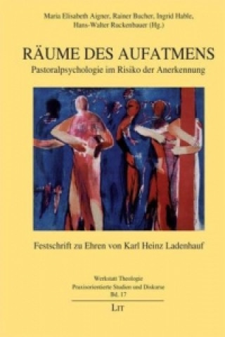 Kniha Räume des Aufatmens Maria E Aigner