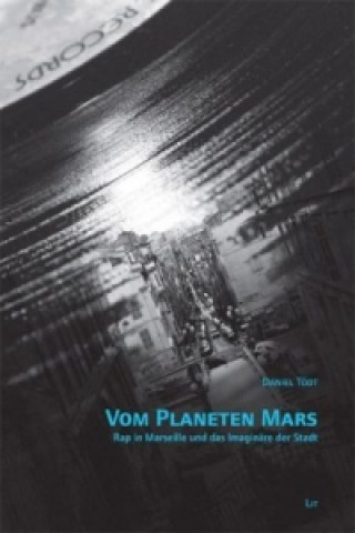 Könyv Vom Planeten Mars Daniel Tödt