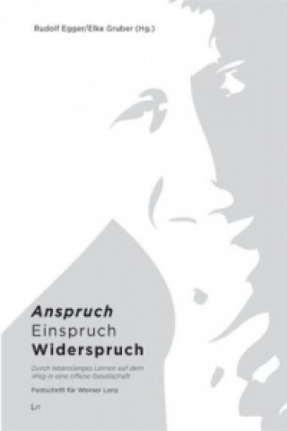 Könyv Anspruch, Einspruch, Widerspruch Rudolf Egger