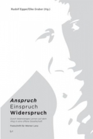 Book Anspruch, Einspruch, Widerspruch Rudolf Egger