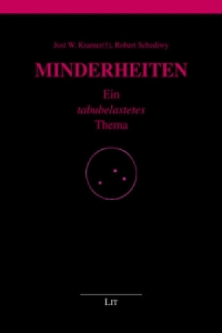 Kniha Minderheiten Jost W. Kramer
