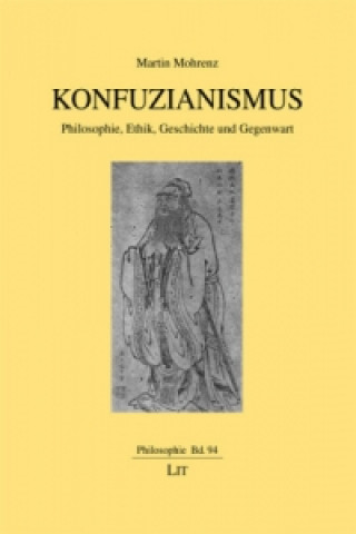 Knjiga Konfuzianismus Martin Mohrenz