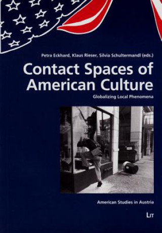 Kniha Contact Spaces of American Culture Petra Eckhard