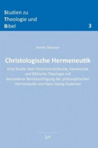 Carte Christologische Hermeneutik Armin Sierszyn
