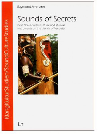 Buch Sounds of Secrets Raymond Ammann