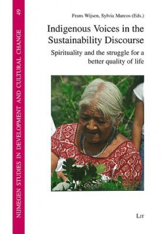 Kniha Indigenous Voices in the Sustainability Discourse Frans Wijsen