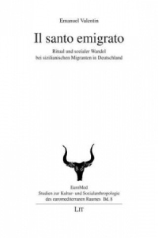 Könyv Il santo emigrato Emanuel Valentin