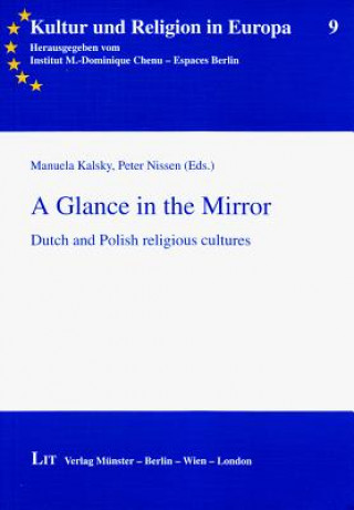 Książka A Glance in the Mirror Manuela Kalsky