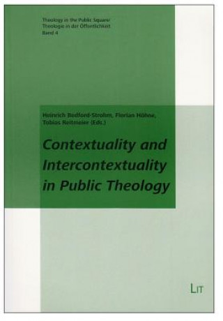 Carte Contextuality and Intercontextuality in Public Theology Heinrich Bedford-Strohm