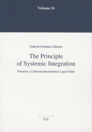 Buch The Principle of Systemic Integration Gabriel Orellana Zabalza