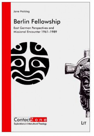 Buch Berlin Fellowship Jane Holslag