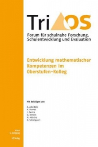 Libro Entwicklung mathematischer Kompetenzen im Oberstufen-Kolleg Stefan Hahn