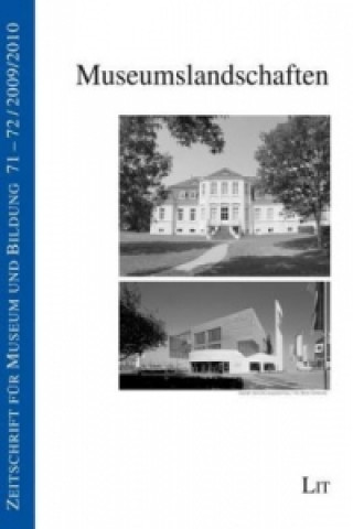 Livre Museumslandschaften 