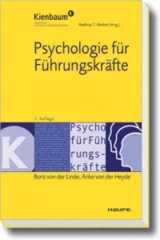 Buch Psychologie für Führungskräfte Boris von der Linde