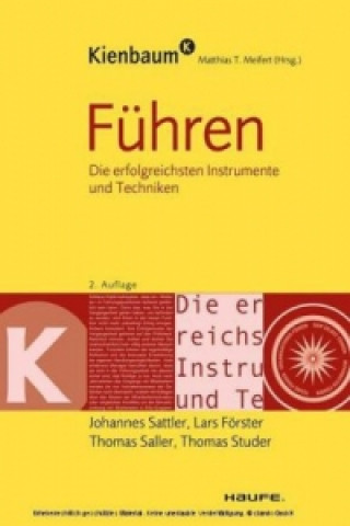 Book Führen Johannes Sattler