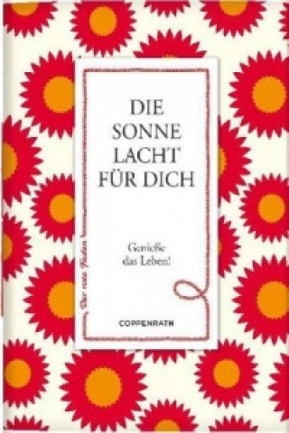 Kniha Der rote Faden No.26: Die Sonne lacht für dich Daniela Kuhlmann