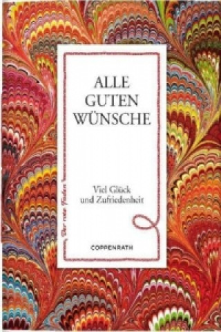 Knjiga Der rote Faden No.33: Alle guten Wünsche 