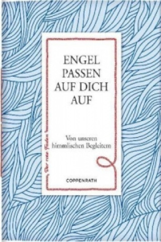 Carte Der rote Faden No.1: Engel passen auf dich auf 