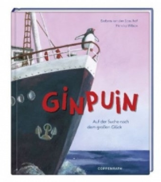 Buch Ginpuin Barbara van den Speulhof