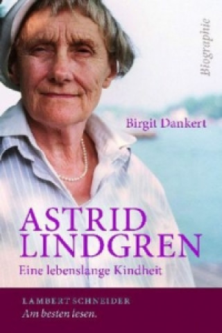 Könyv Astrid Lindgren Birgit Dankert