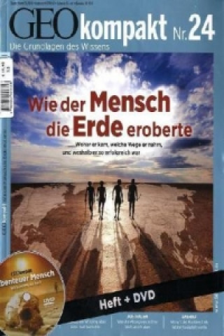 Book Wie der Mensch die Welt eroberte, m. DVD 