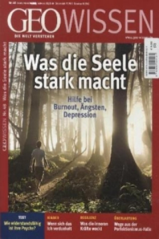 Carte Was die Seele stark macht Michael Schaper