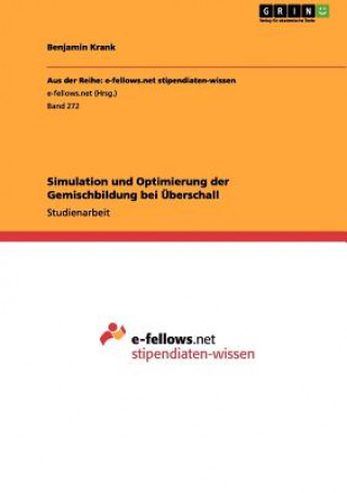 Carte Simulation und Optimierung der Gemischbildung bei UEberschall Benjamin Krank