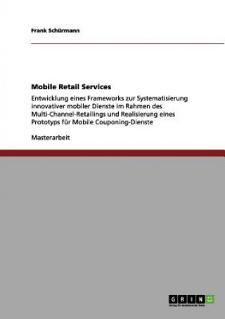 Buch Mobile Retail Services Frank Schürmann