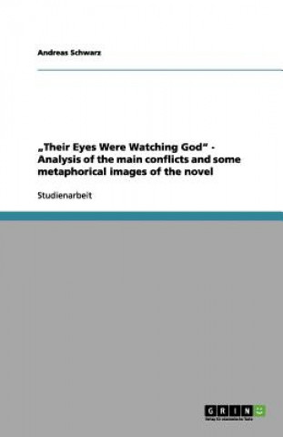 Kniha "Their Eyes Were Watching God" - Analysis of the main conflicts and some metaphorical images of the novel Andreas Schwarz