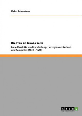 Kniha Frau an Jakobs Seite Ulrich Schoenborn