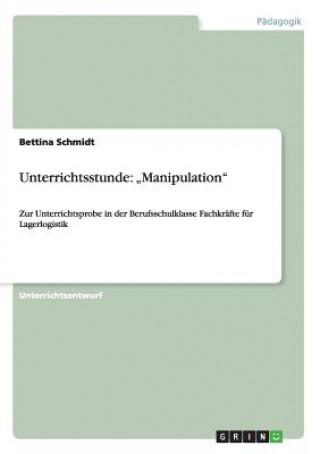 Carte Unterrichtsstunde Bettina Schmidt