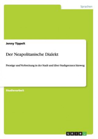 Kniha Neapolitanische Dialekt Jenny Tippelt