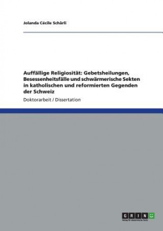 Livre Auffallige Religiositat Jolanda