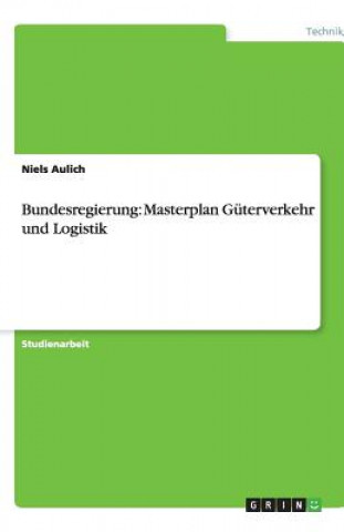 Kniha Bundesregierung Niels Aulich