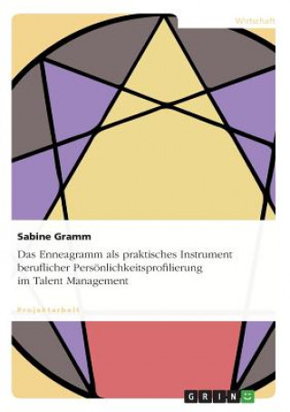 Könyv Enneagramm als praktisches Instrument beruflicher Persoenlichkeitsprofilierung im Talent Management Sabine Gramm