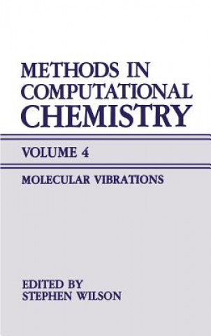 Könyv Methods in Computational Chemistry S. Wilson