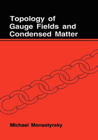 Kniha Topology of Gauge Fields and Condensed Matter M. Monastyrsky