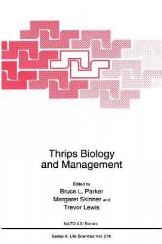 Βιβλίο Thrips Biology and Management Bruce L. Parker