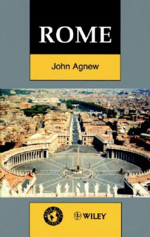 Knjiga Rome John A. Agnew