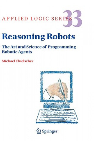 Libro Reasoning Robots Michael Thielscher