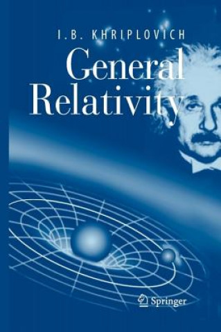 Könyv General Relativity I.B. Khriplovich