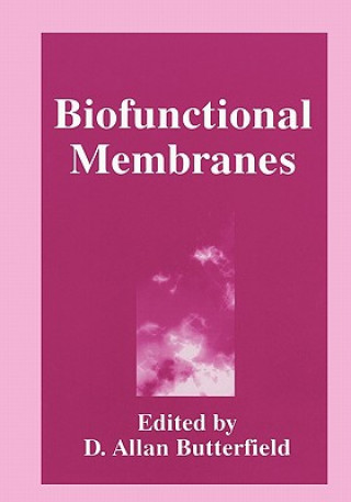 Carte Biofunctional Membranes D.A. Butterfield