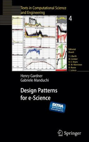 Book Design Patterns for e-Science Henry Gardner