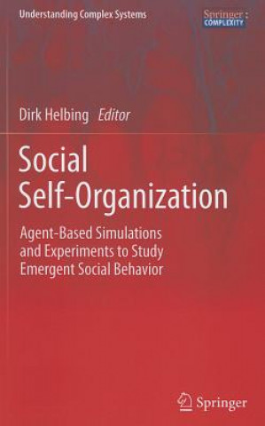 Book Social Self-Organization Dirk Helbing