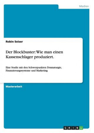 Carte Blockbuster Robin Seiser