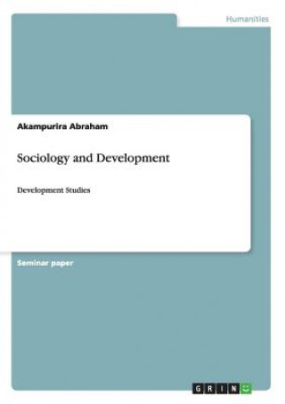 Carte Sociology and Development Akampurira Abraham