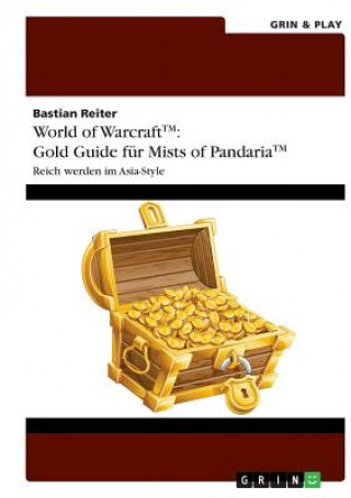 Libro World of Warcraft Bastian Reiter